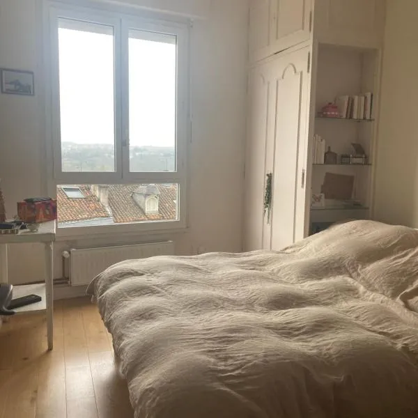 COEUR de VILLE, hotelli kohteessa Angoulême