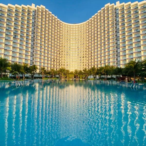 The Cam Ranh Oceanview Resort, hotel u gradu Kam Ran