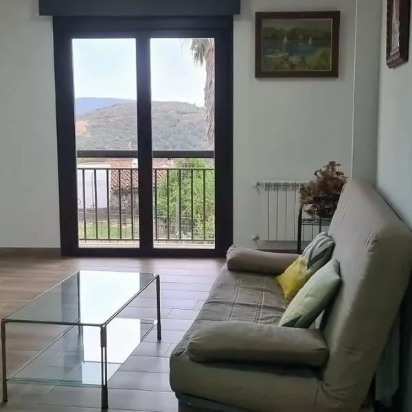 Apartamentos Las Huertas, hotel en Villamiel