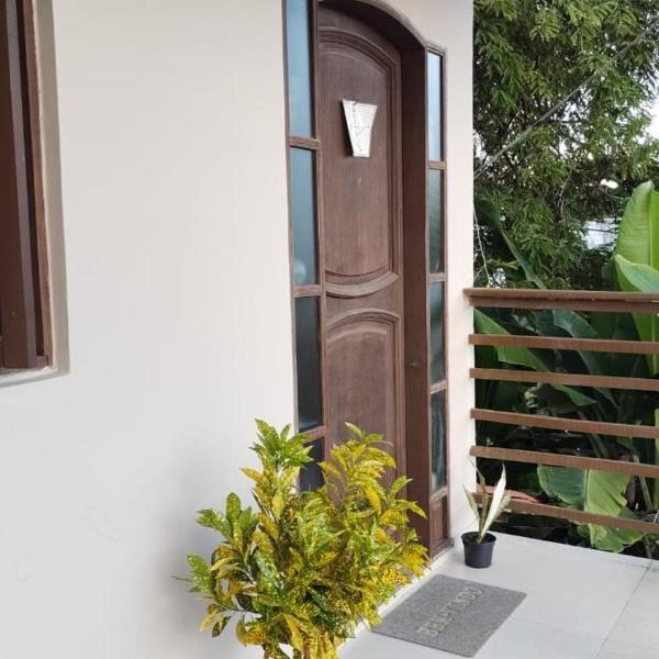 Casa proxima à praia