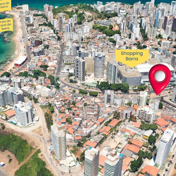 Shopping na Porta Apto 3 Quartos na Barra - Foto 3