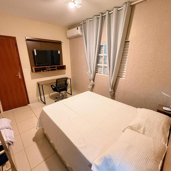 Lagoa Santa Apartments 8 min from Confins Airport - Foto 5