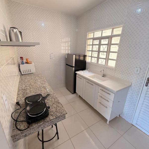 Lagoa Santa Apartments 8 min from Confins Airport - Foto 4