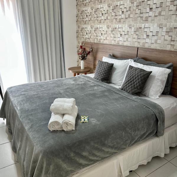Flat em hotel Promenade Itaguaí