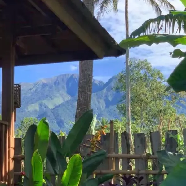 Dopi Rinjani Homestay, hotel em Tetebatu