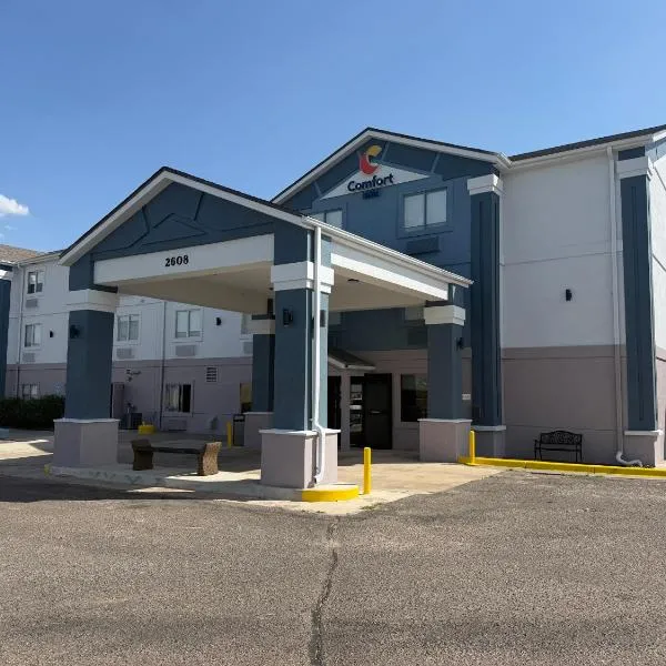 Comfort Inn Garden City, hotel in Garden City