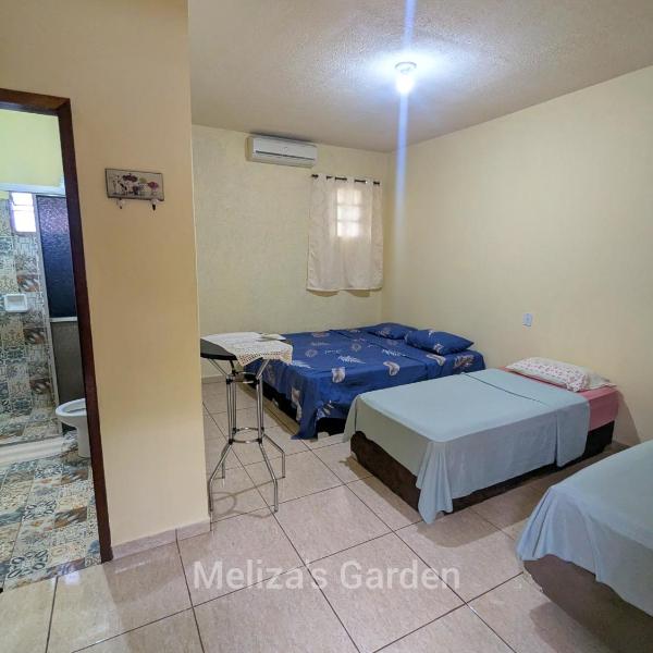 Melizas Garden Pousada em Foz do Iguaçu