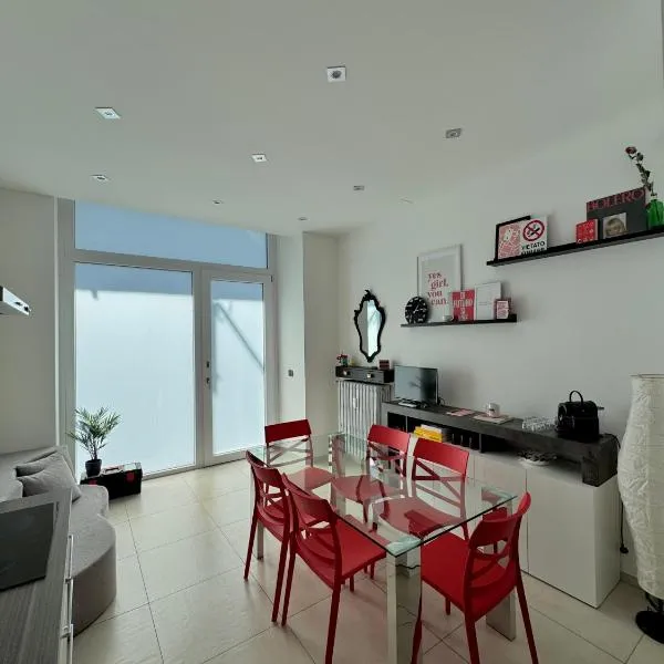 Casa Nina, hotel em Turim