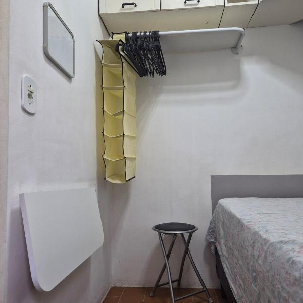 Quarto pequeno solteiro suíte próx à Av Paulista - Foto 2