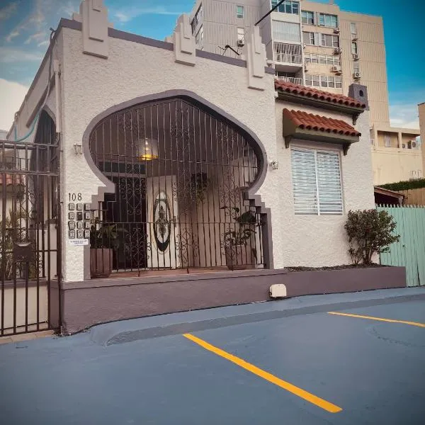 Oasis Inn - One Way LLC, hotel v destinaci San Juan