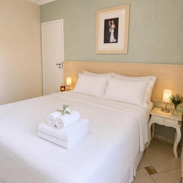 Cobertura duplex Guarujá