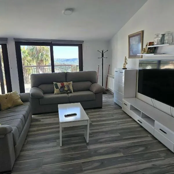 Apartamento Buenavista, hotel in Villamiel