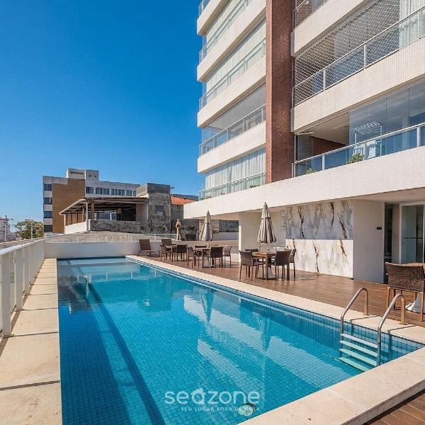 Studio c/ Varanda em Cond. c/ Piscina SEV0406 - Foto 4