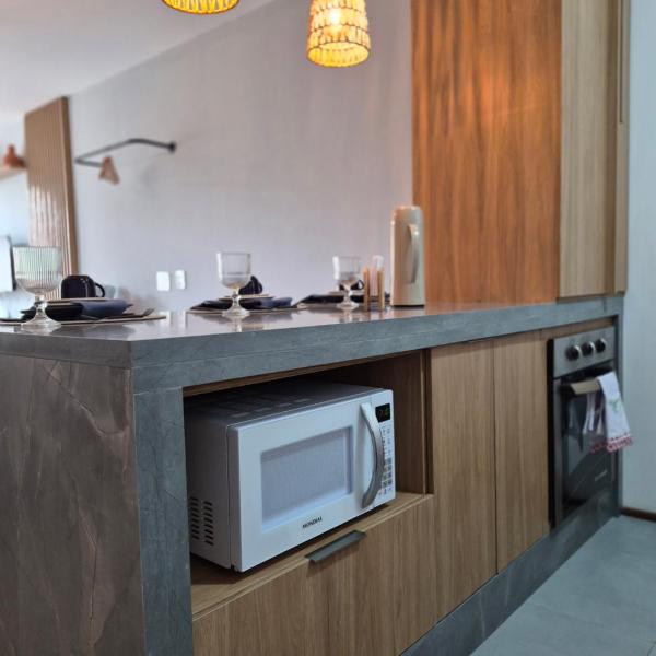 Studio Villa Naluri B001 Japaratinga - Foto 5