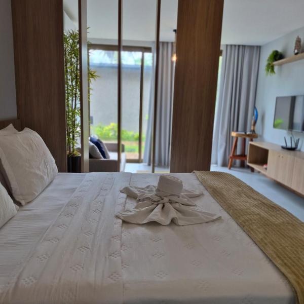 Studio Villa Naluri B001 Japaratinga - Foto 2