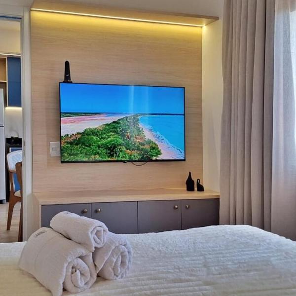 Modern apartment 100 meters from the beach with garage - Foto 5