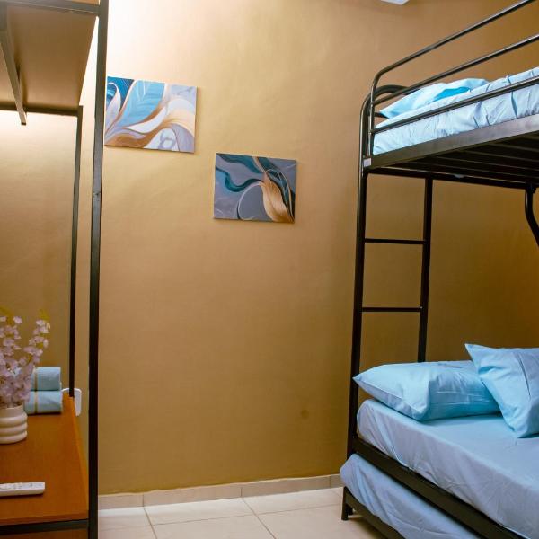 Apartamento mobiliado completo área nobre de Fortaleza Próximo a Beira mar Residencial Portela 08A - Foto 2