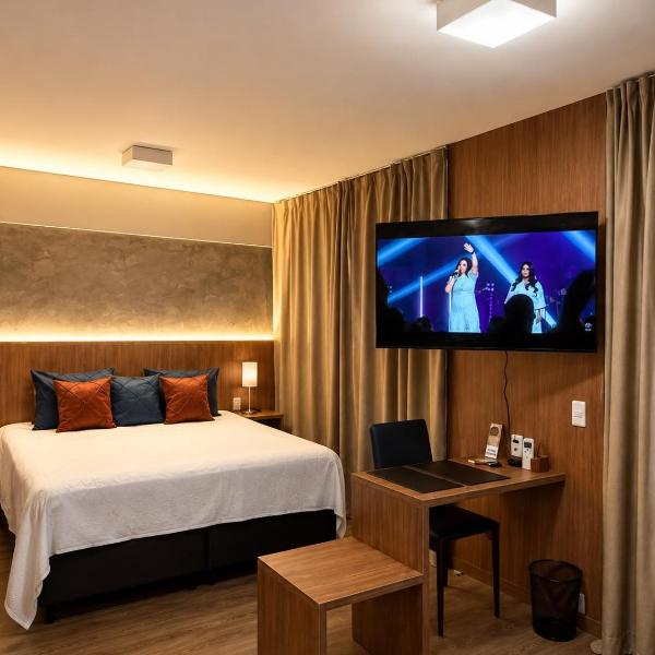 Flat Rio Stay Luxo 3