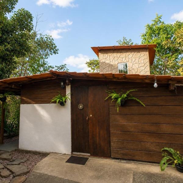 Samambaia Cabin