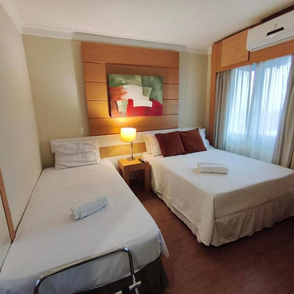 Flat Aeroporto Congonhas Luxo Superior Hotel - Foto 4