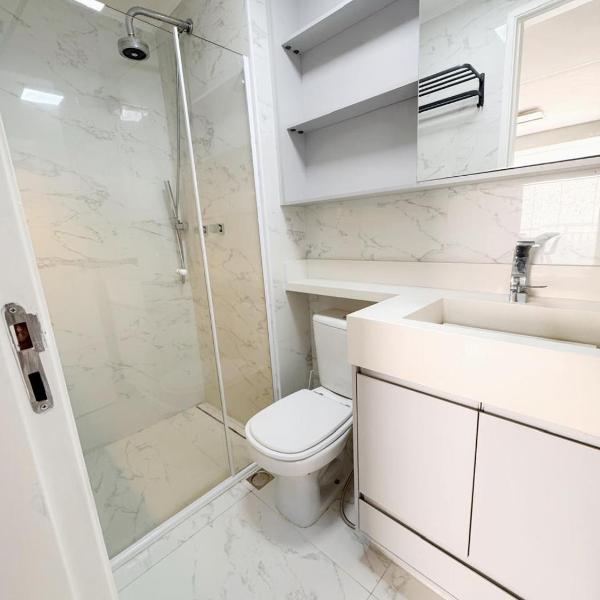 Moderno apartamento no Tatuapé próximo ao metro para 7 pessoas - Foto 3