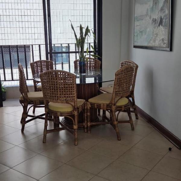 Refúgio no Guarujá