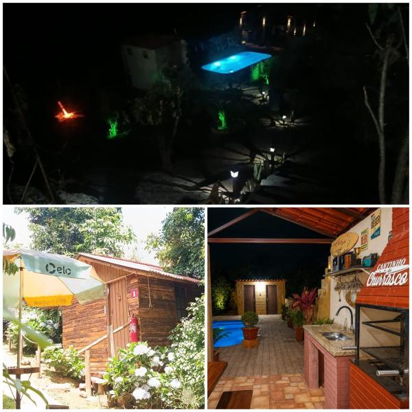 Cabana da àrvore Refúgio Jaguary