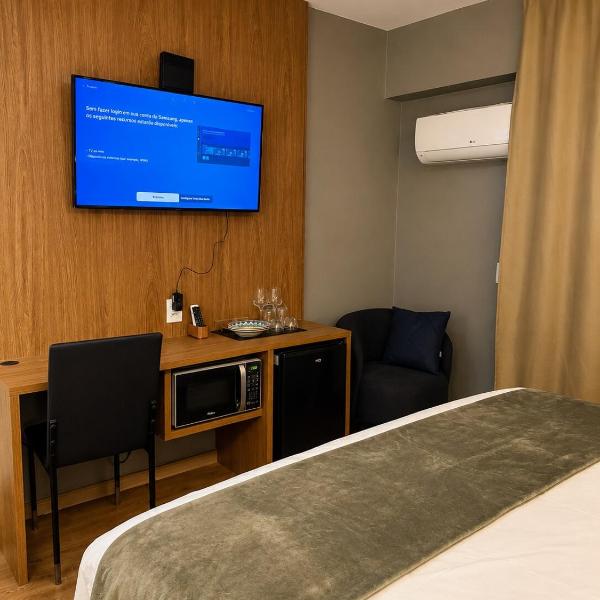 Flat Rio Stay luxo 4 - Foto 4