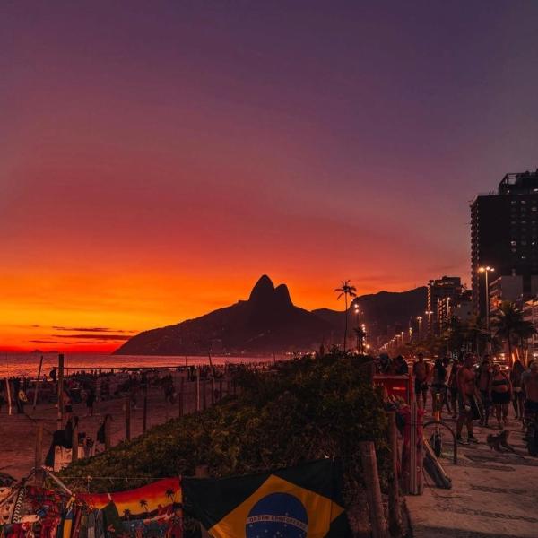 Proxima parada, Copacabana!
