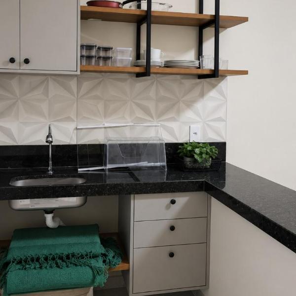 Studio apartment in Piranhas - Foto 3
