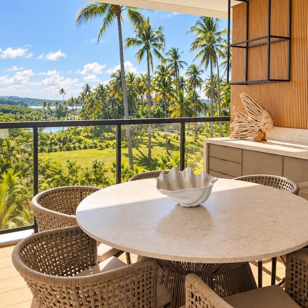 Luxury Duplex in Praia dos Carneiros - 301 C - Foto 5