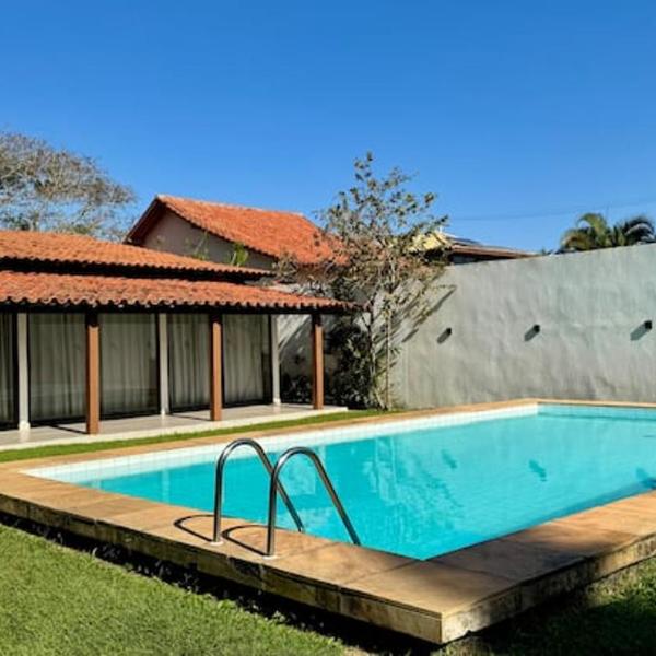 Casa Ampla com Piscina e Área Gourmet - Foto 2