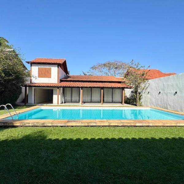 Casa Ampla com Piscina e Área Gourmet - Foto 4