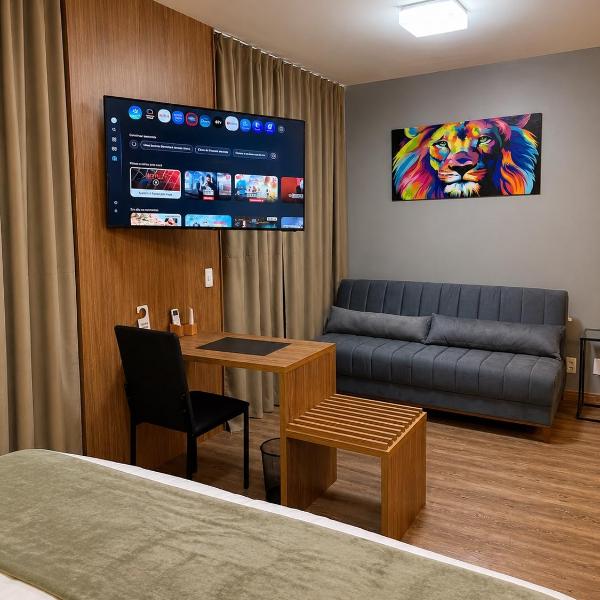 Flat Rio Stay Luxo 3 - Foto 5