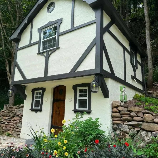 The Renovated Smokehouse at Seneca Rocks, hotell sihtkohas Seneca Rocks