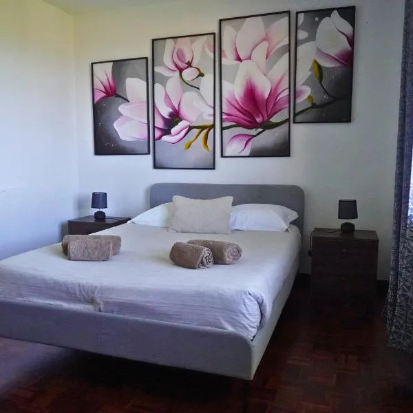 Villa Correia - Ribeiro Frio، فندق في São Roque do Faial