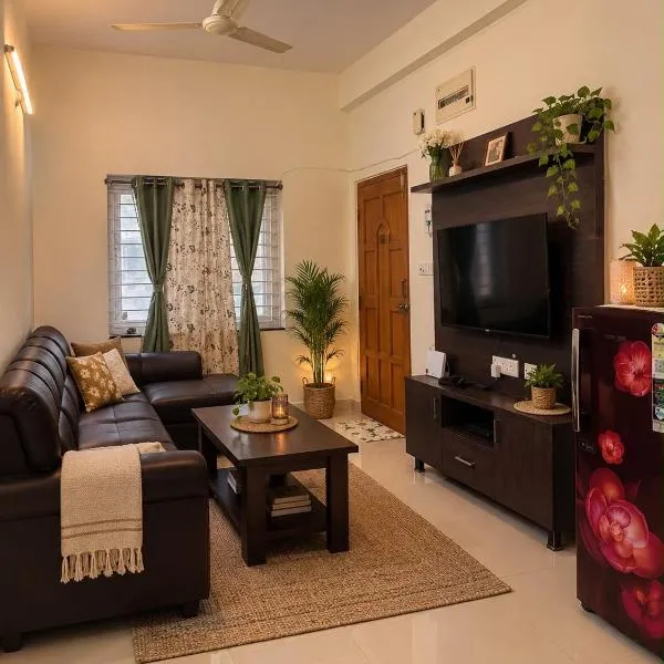 Deccan Homes Kondapur, hotell Hyderabadis