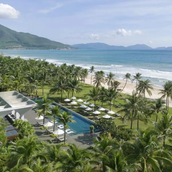 JW Marriott Cam Ranh Bay Resort & Spa, hotel v destinácii Cam Ranh
