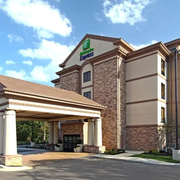 Holiday Inn Express & Suites Maumelle by IHG, hotel em Maumelle