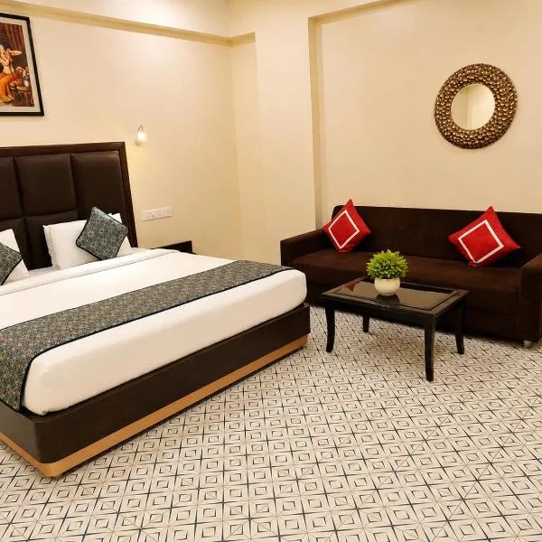 Chandra Inn, hotell sihtkohas Jodhpur