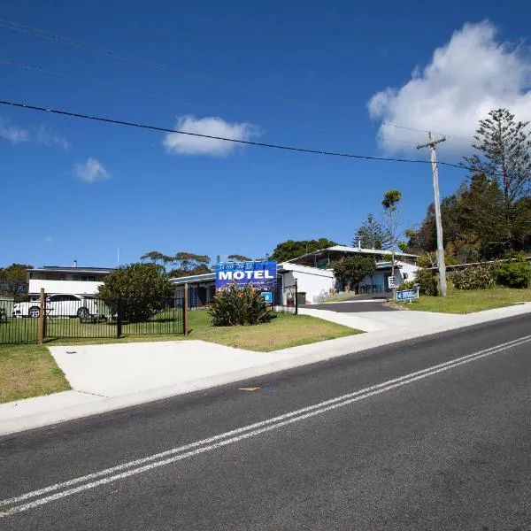 Tuross Head Motel, hotel di Tuross Heads
