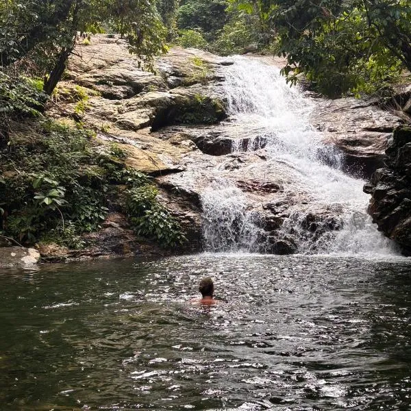 Baansuan Suksangob Farm Stay, hotel u gradu 'Trang'