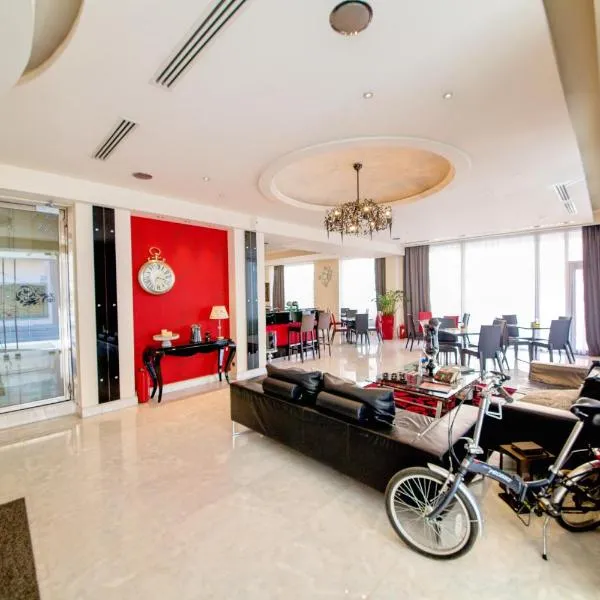 Comfy Boutique Hotel, hotel in Kalamata