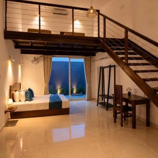 Villa600 Anuradhapura, hotel di Anuradhapura
