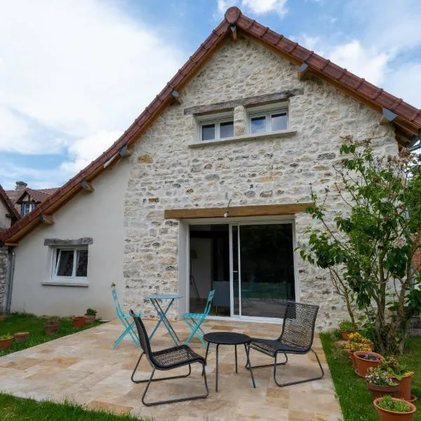 Ô Bois Jer'Home, Hotel in Bois-Jérôme-Saint-Ouen
