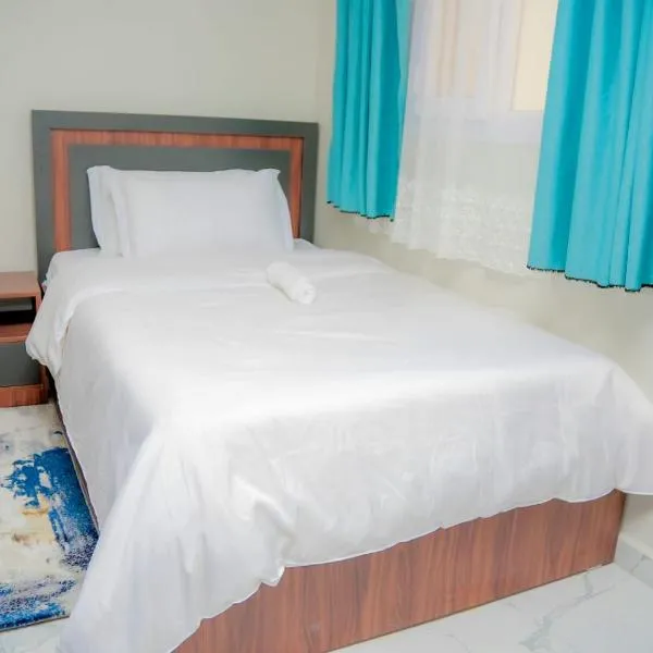Blue Waves Hotel Mogadishu, hotel en Mogadiscio