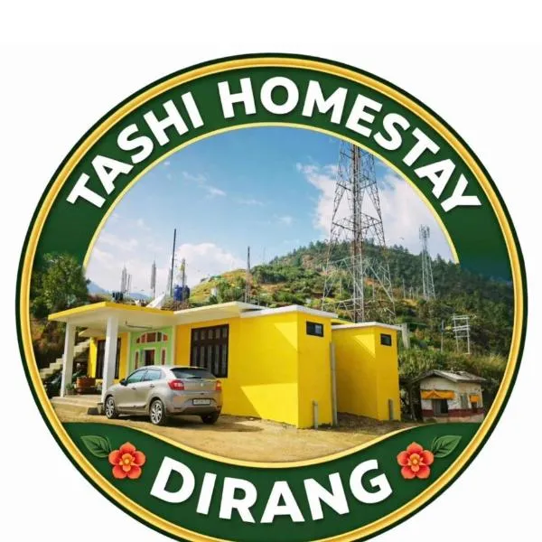 Tashi Homestay Dirang, готель у місті Dirang Dzong
