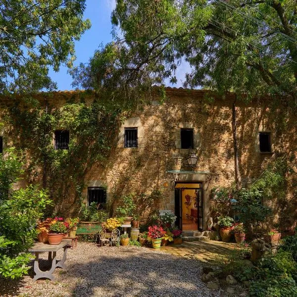Can Portell by 123ole, B&B - Casa Rural, hotel em Sant Andreu del Terri