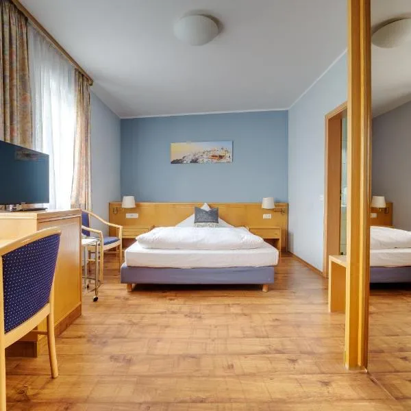 Hotel Mykonos, hotel en Eschweiler