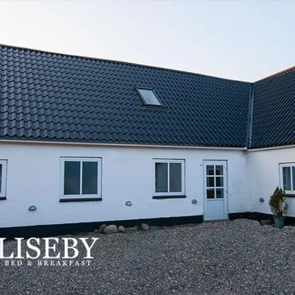 Liseby Bed & Breakfast, hotel v destinaci Stege
